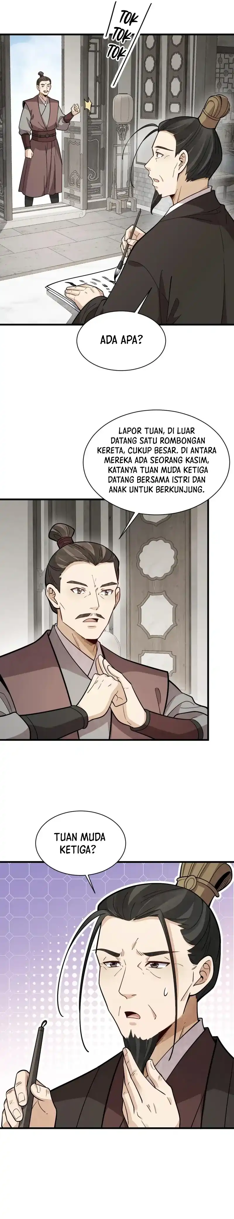 Lanke Special Destiny Chapter 234 page 8
