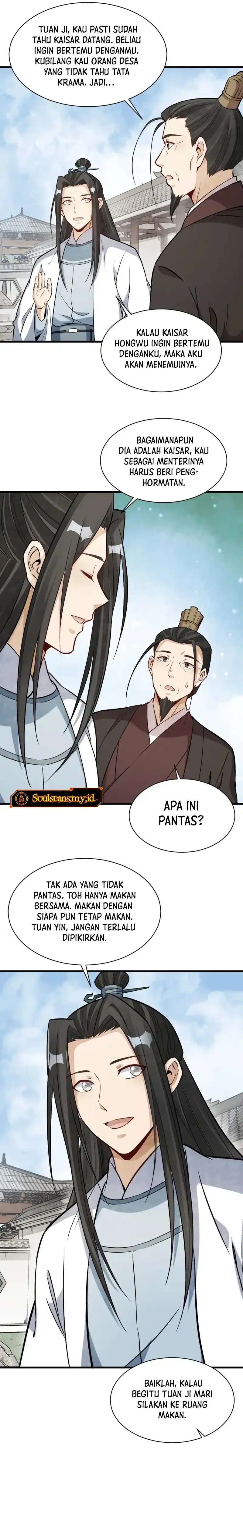 Lanke Special Destiny Chapter 235 page 22