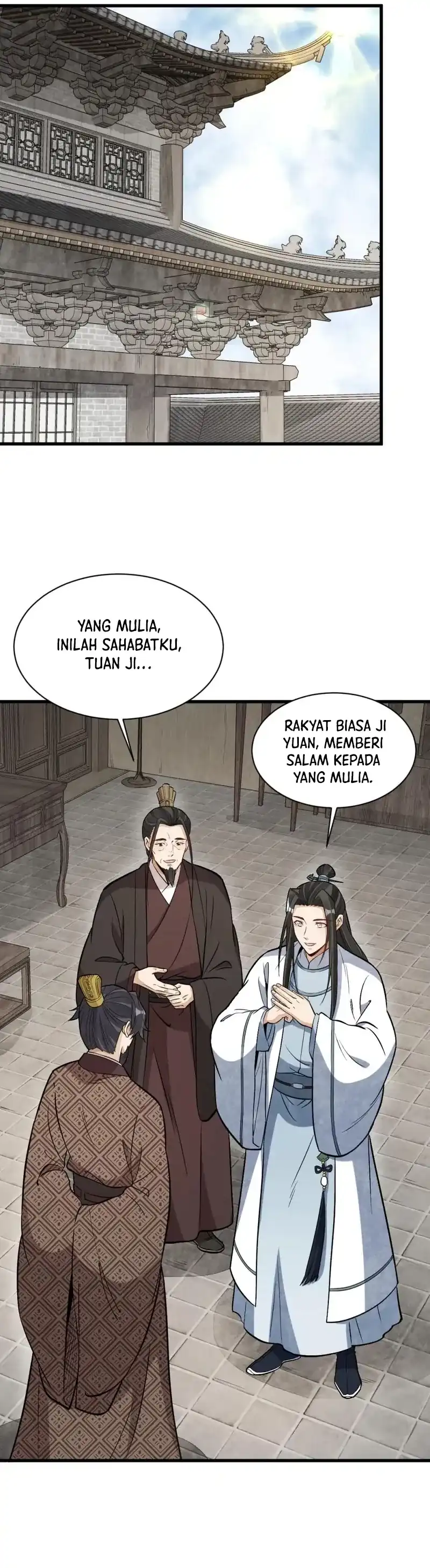 Lanke Special Destiny Chapter 235 page 24