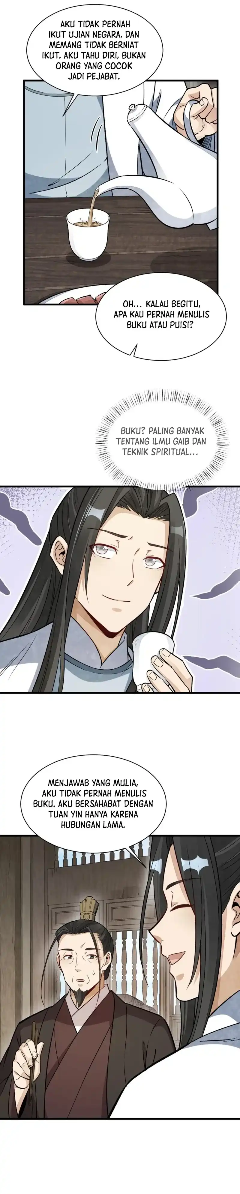 Lanke Special Destiny Chapter 235 page 30