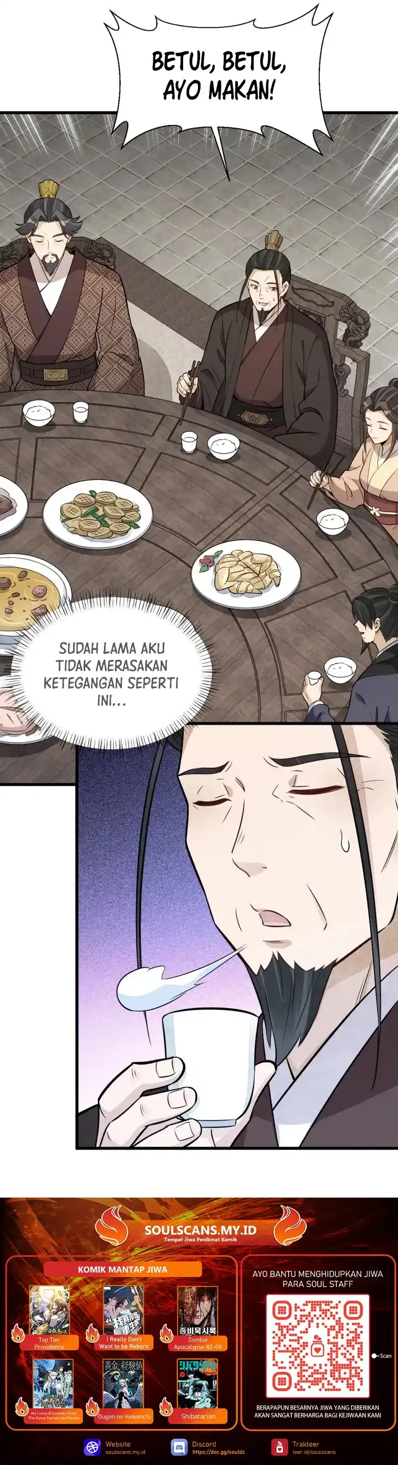 Lanke Special Destiny Chapter 235 page 34