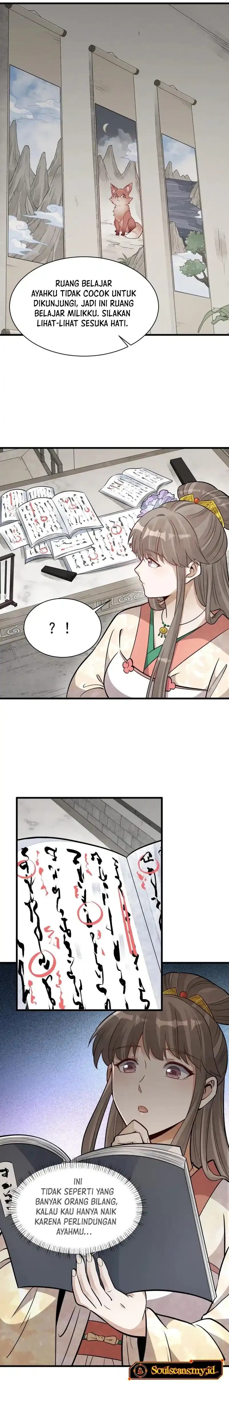 Lanke Special Destiny Chapter 235 page 8