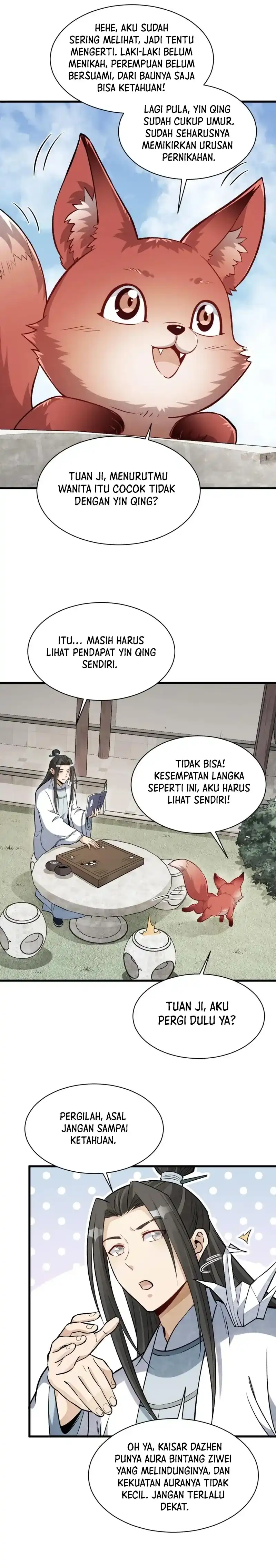 Lanke Special Destiny Chapter 235 page 16