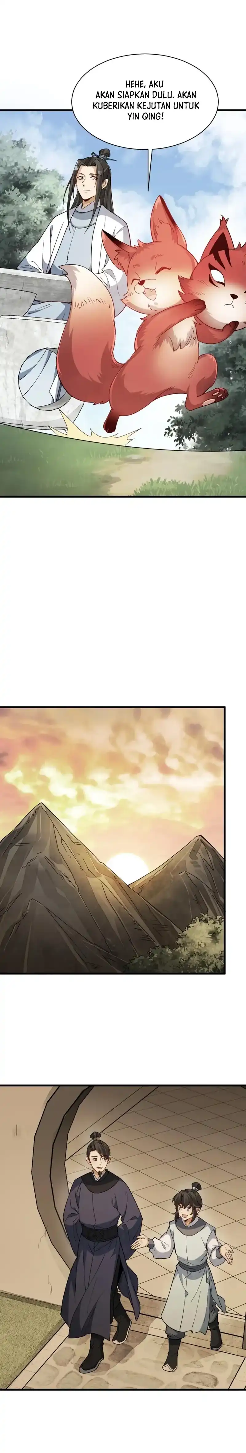 Lanke Special Destiny Chapter 236 page 22