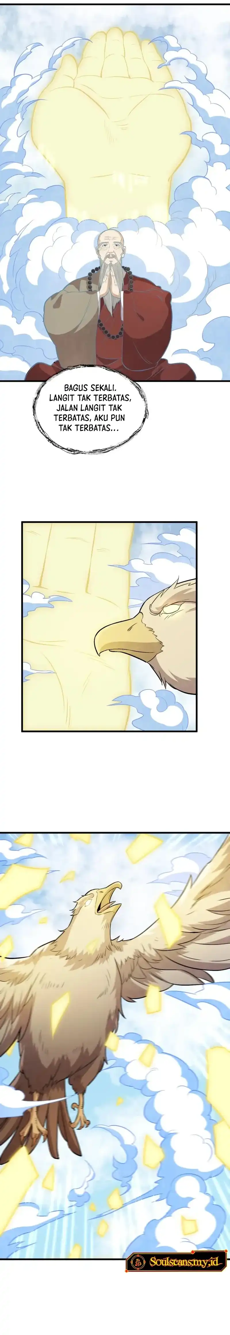 Lanke Special Destiny Chapter 237 page 22