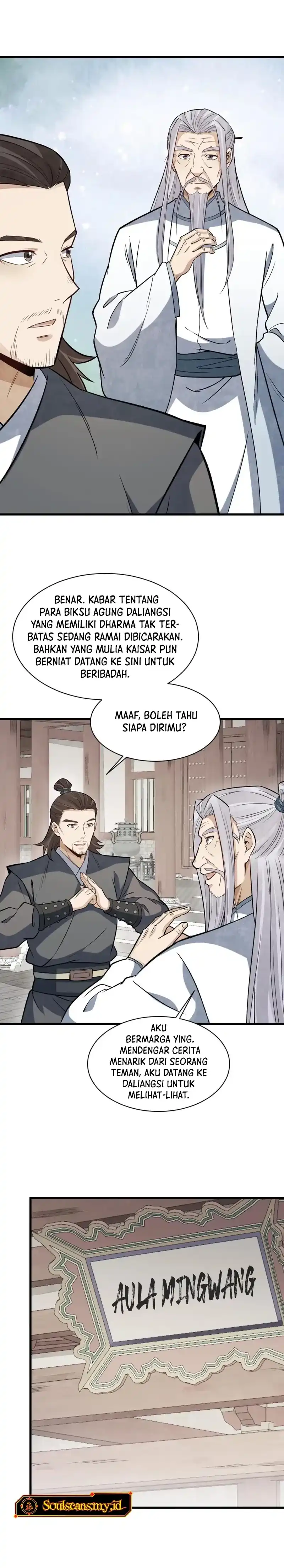 Lanke Special Destiny Chapter 237 page 8