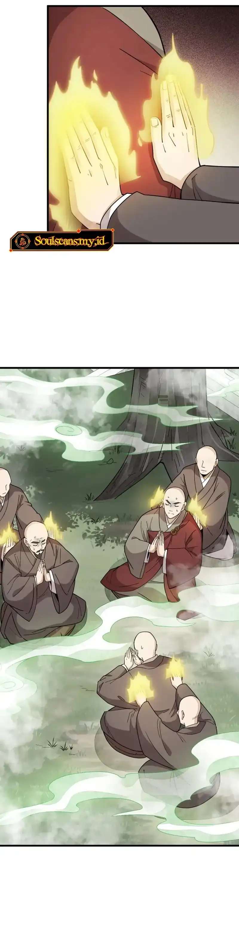 Lanke Special Destiny Chapter 238 page 6