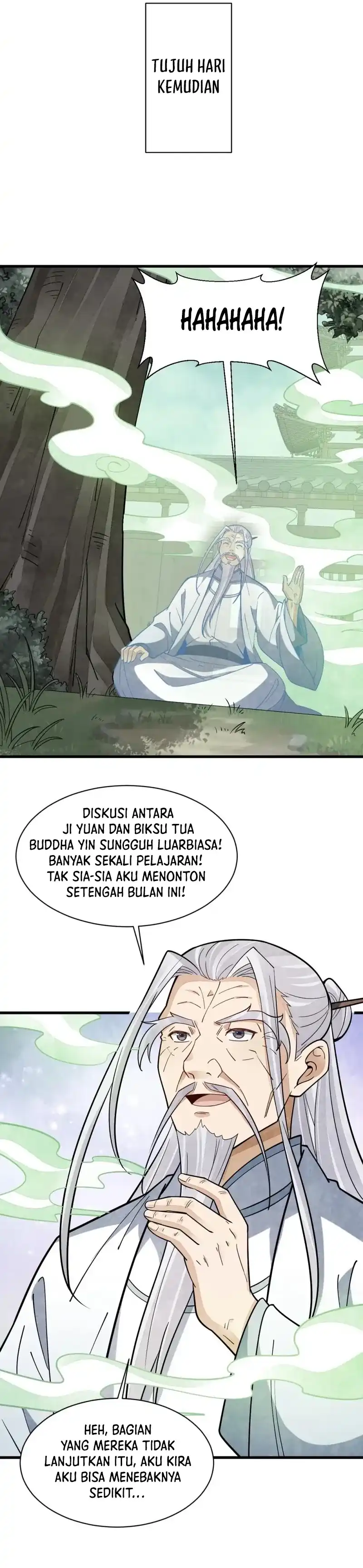 Lanke Special Destiny Chapter 238 page 12