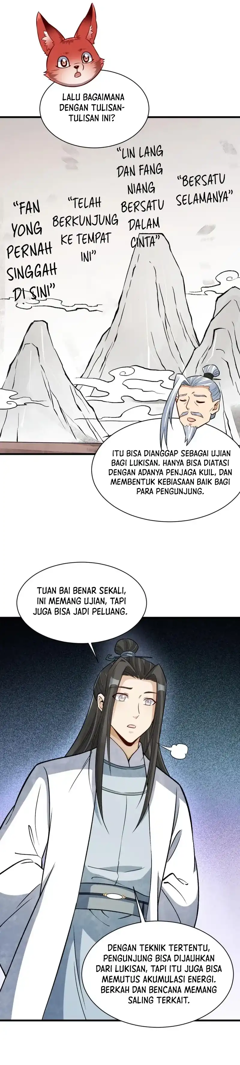 Lanke Special Destiny Chapter 239 page 20