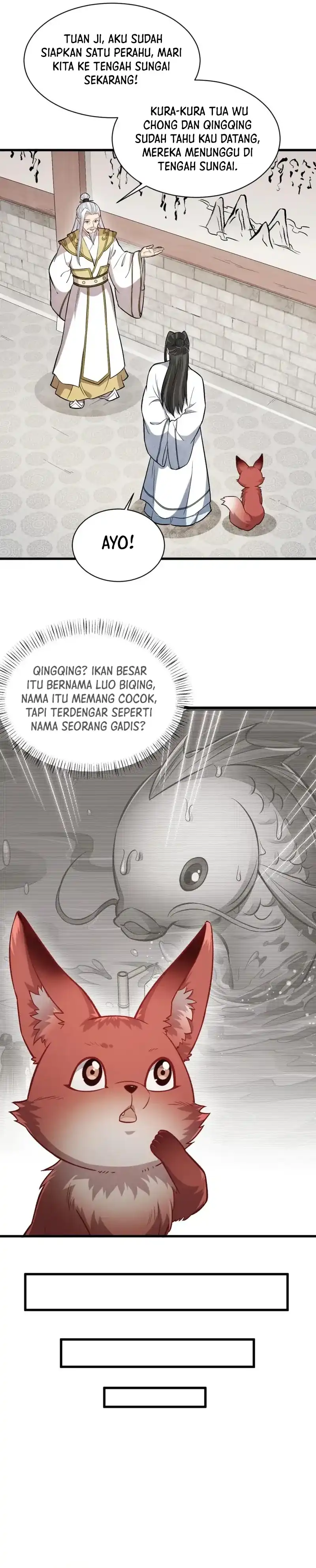 Lanke Special Destiny Chapter 239 page 22