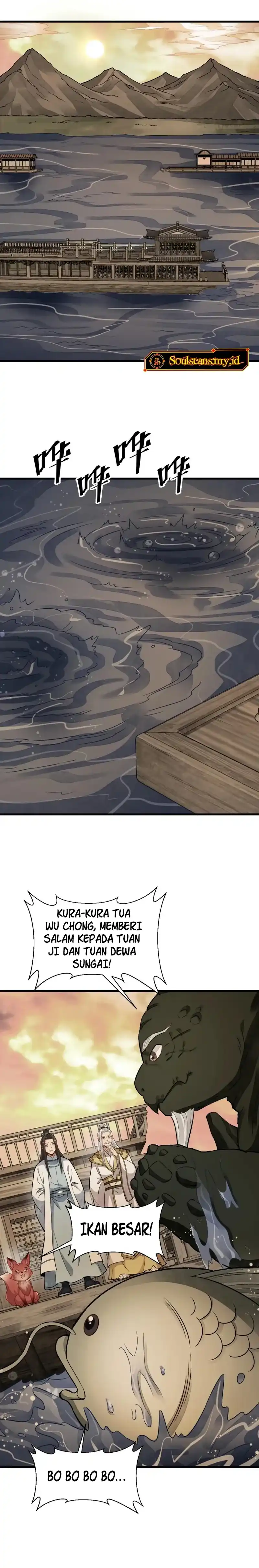 Lanke Special Destiny Chapter 239 page 24