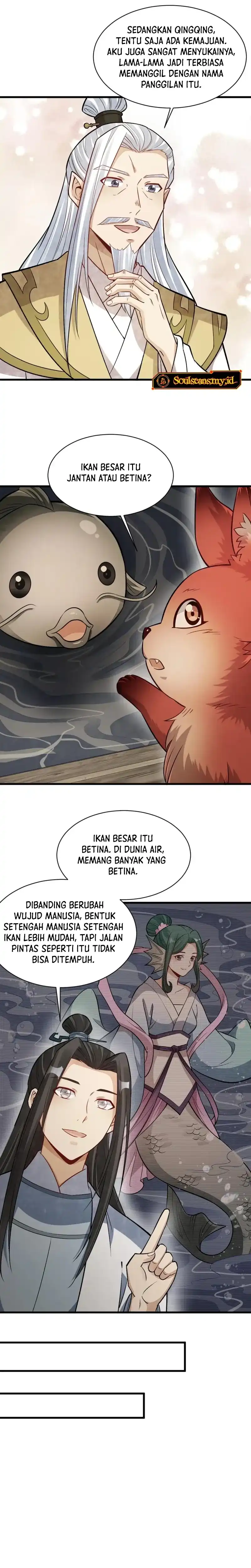 Lanke Special Destiny Chapter 239 page 28