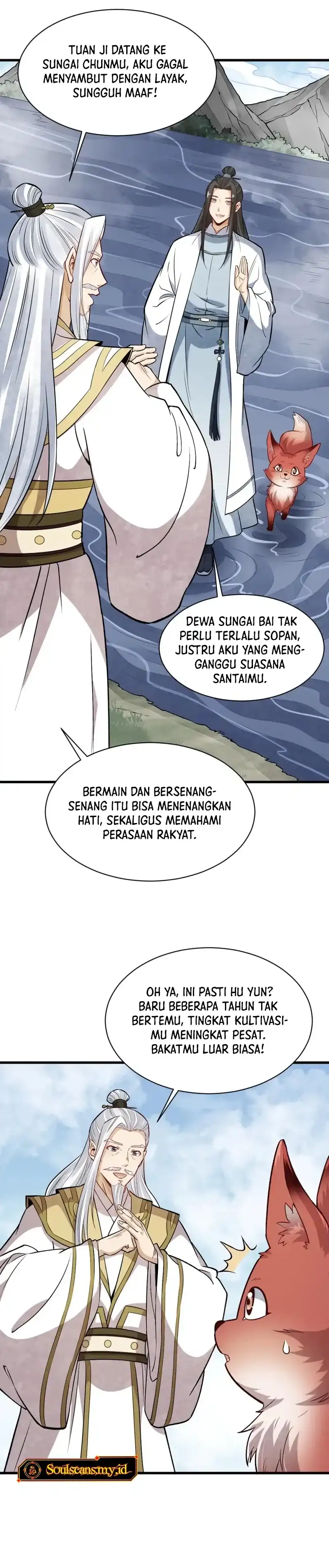 Lanke Special Destiny Chapter 239 page 10