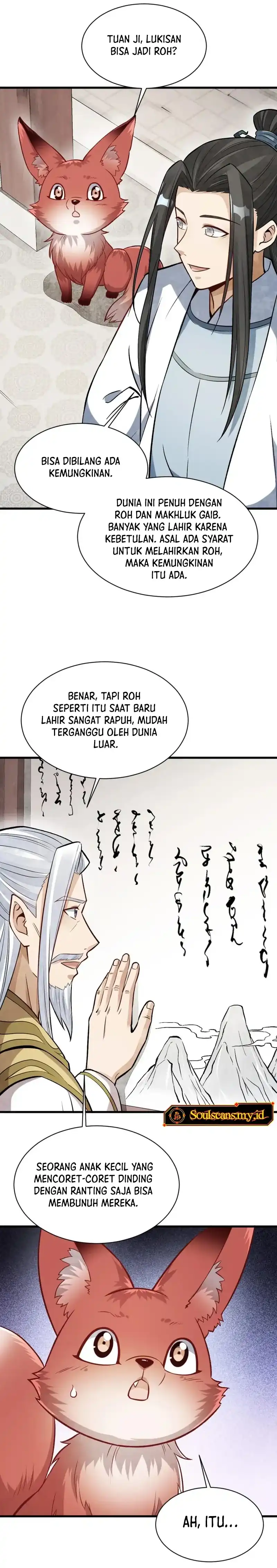 Lanke Special Destiny Chapter 239 page 18