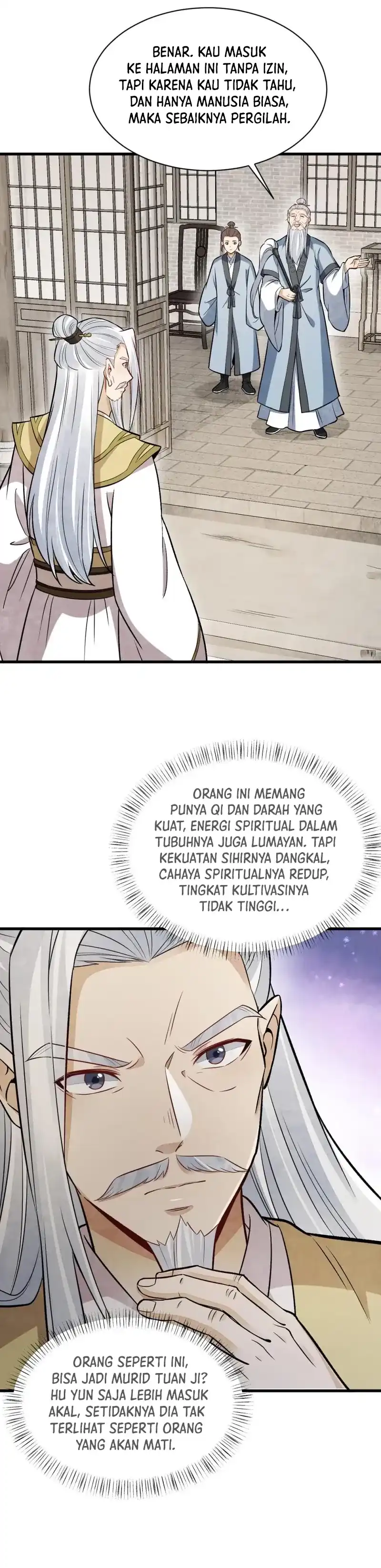 Lanke Special Destiny Chapter 241 page 22