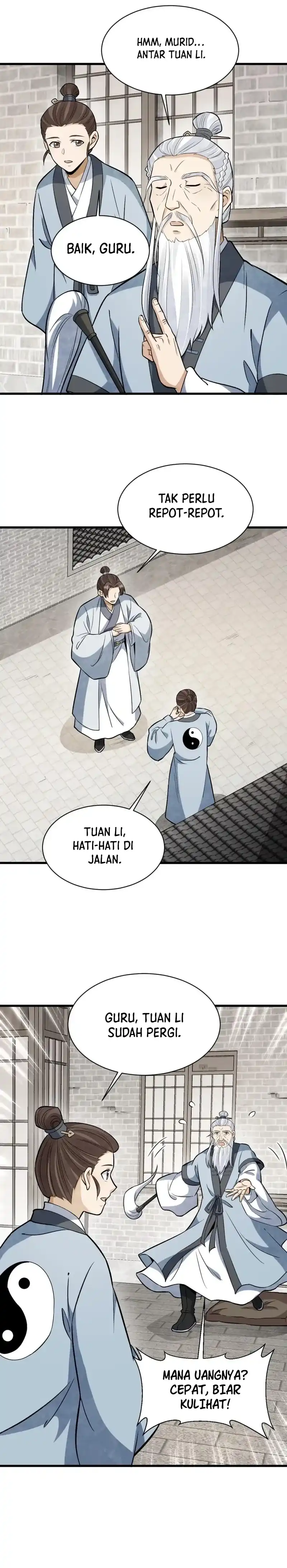 Lanke Special Destiny Chapter 241 page 12