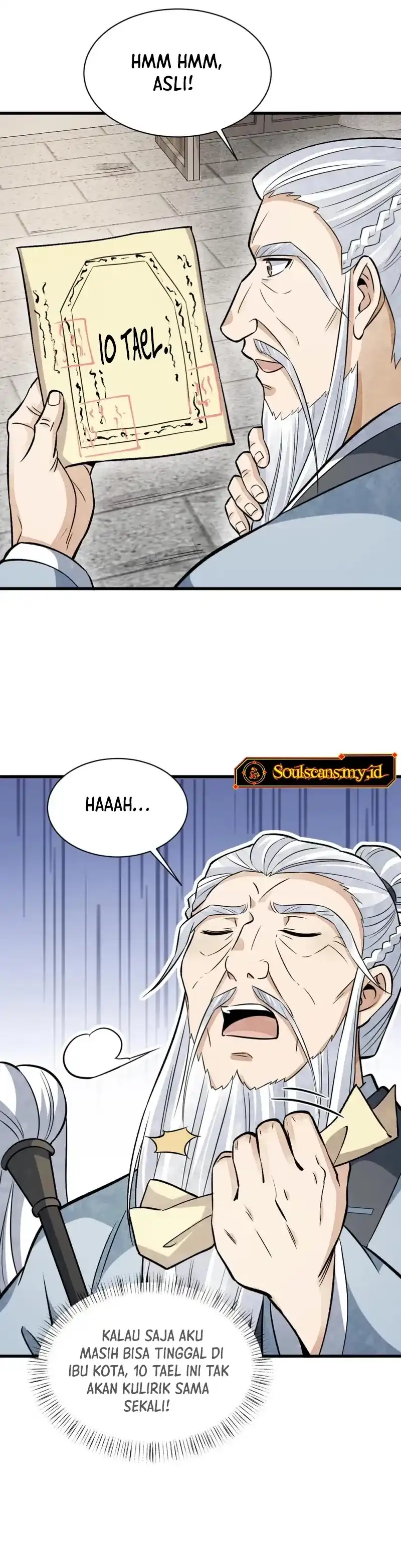Lanke Special Destiny Chapter 241 page 14