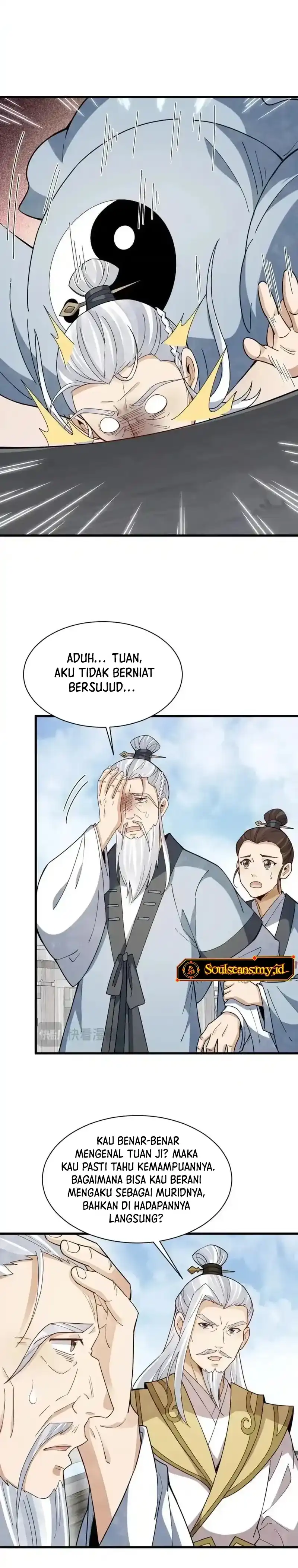 Lanke Special Destiny Chapter 242 page 14