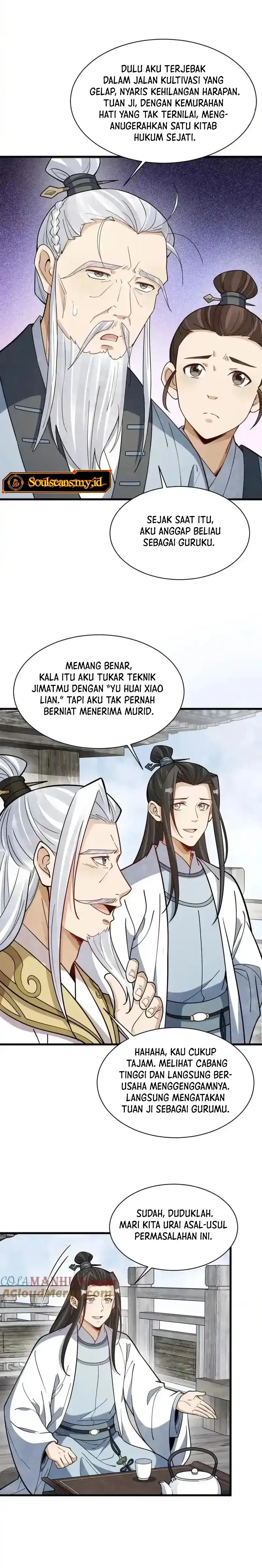 Lanke Special Destiny Chapter 242 page 16