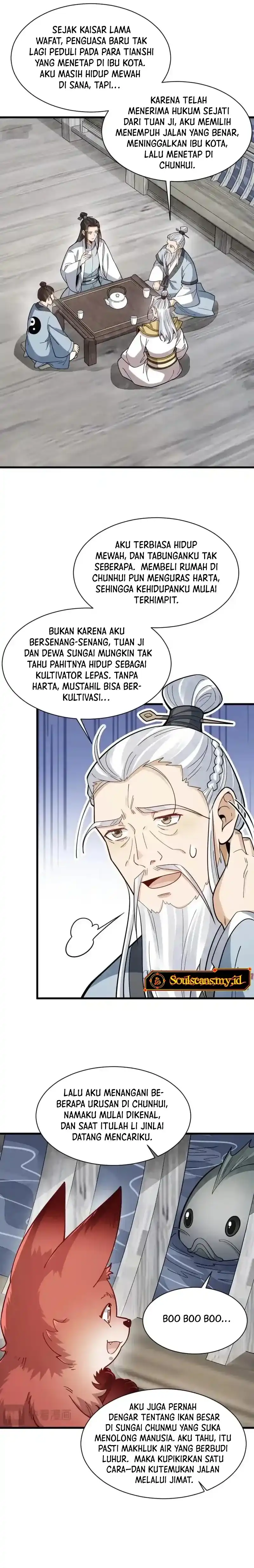 Lanke Special Destiny Chapter 242 page 18