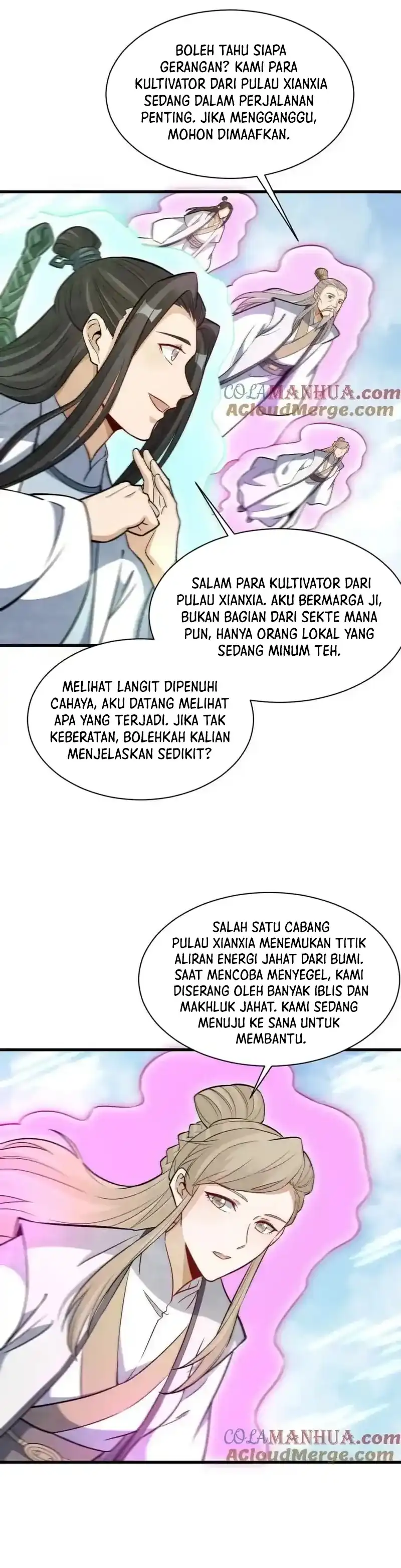 Lanke Special Destiny Chapter 243 page 22