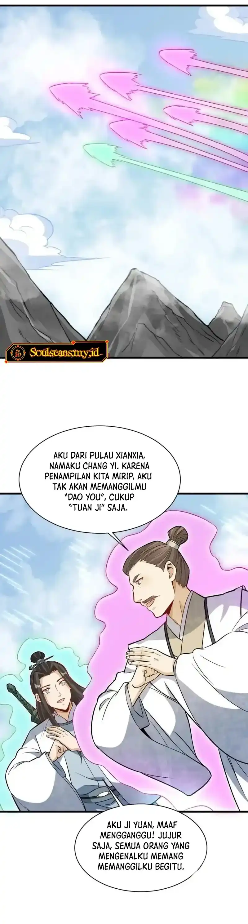 Lanke Special Destiny Chapter 243 page 26