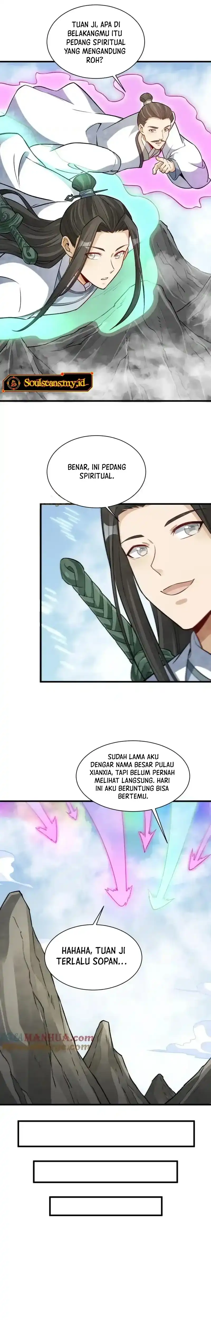 Lanke Special Destiny Chapter 243 page 28