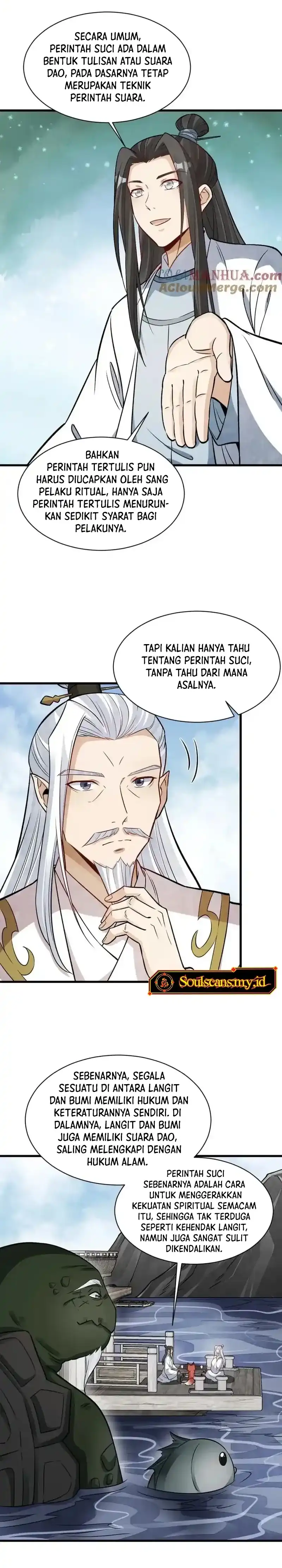 Lanke Special Destiny Chapter 243 page 8