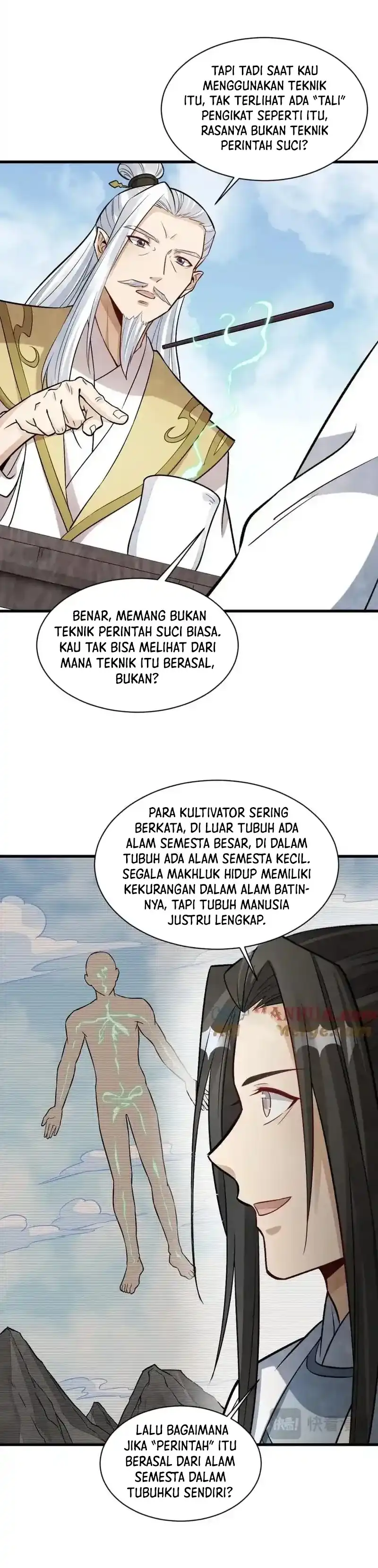 Lanke Special Destiny Chapter 243 page 10