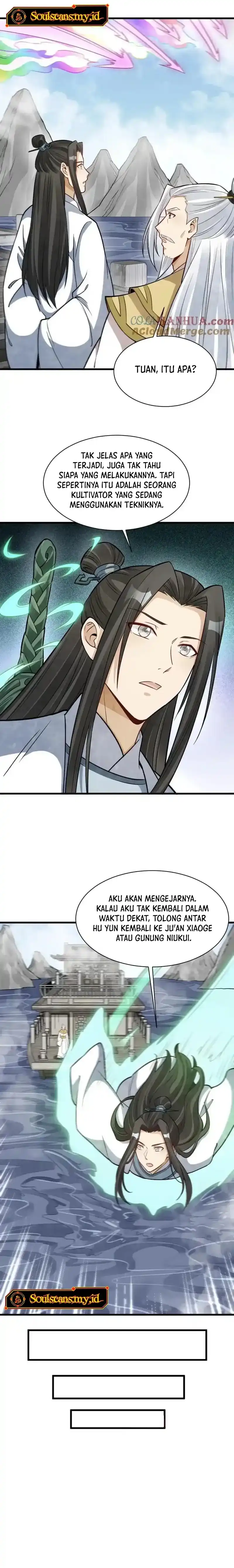 Lanke Special Destiny Chapter 243 page 18