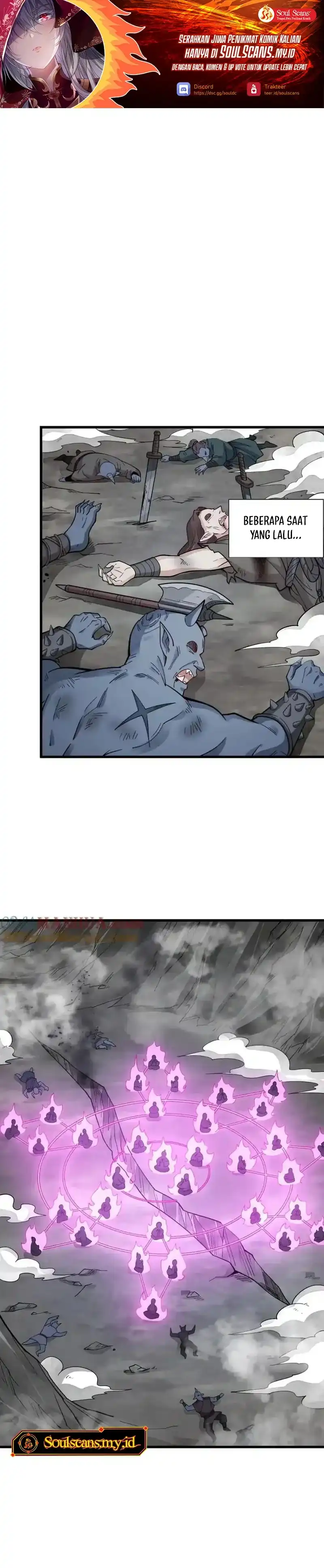 Lanke Special Destiny Chapter 244 page 4