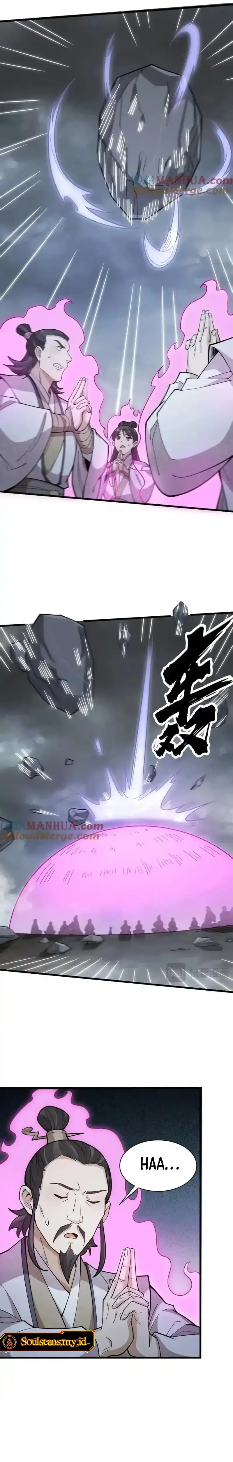Lanke Special Destiny Chapter 244 page 6