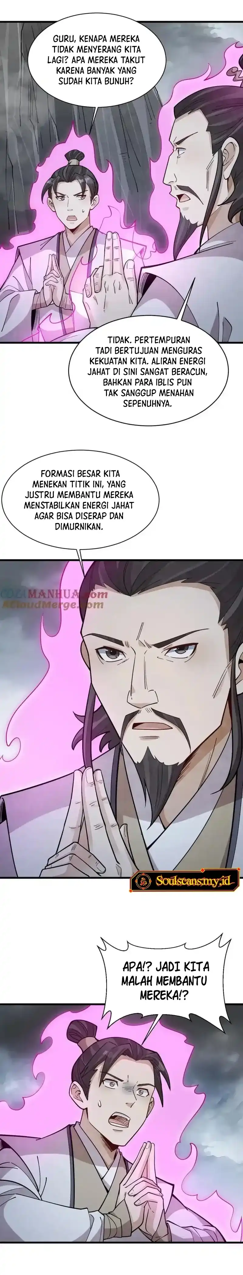 Lanke Special Destiny Chapter 244 page 8