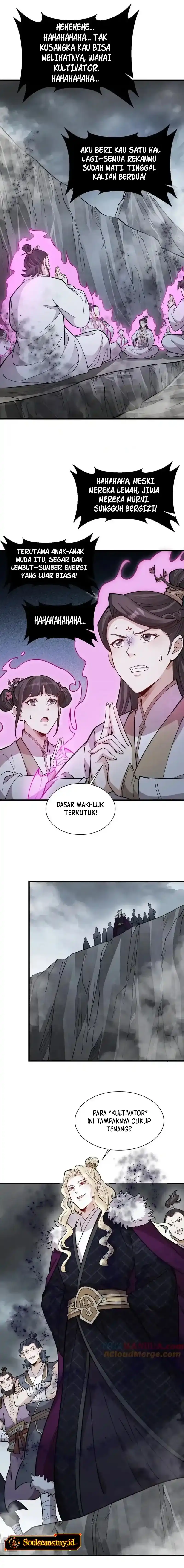 Lanke Special Destiny Chapter 244 page 10