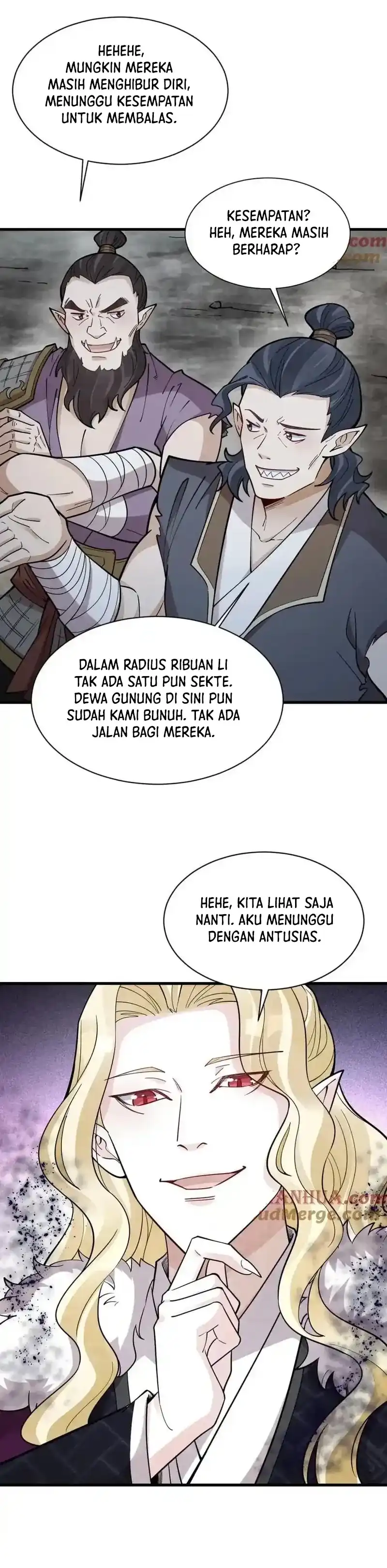 Lanke Special Destiny Chapter 244 page 12