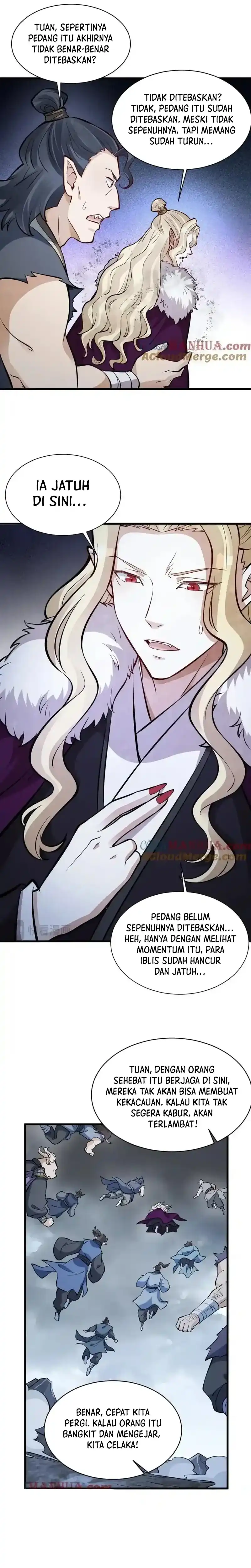 Lanke Special Destiny Chapter 245 page 20