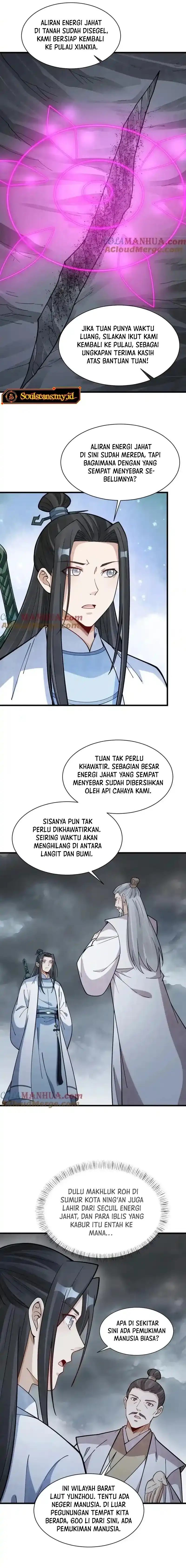 Lanke Special Destiny Chapter 245 page 28