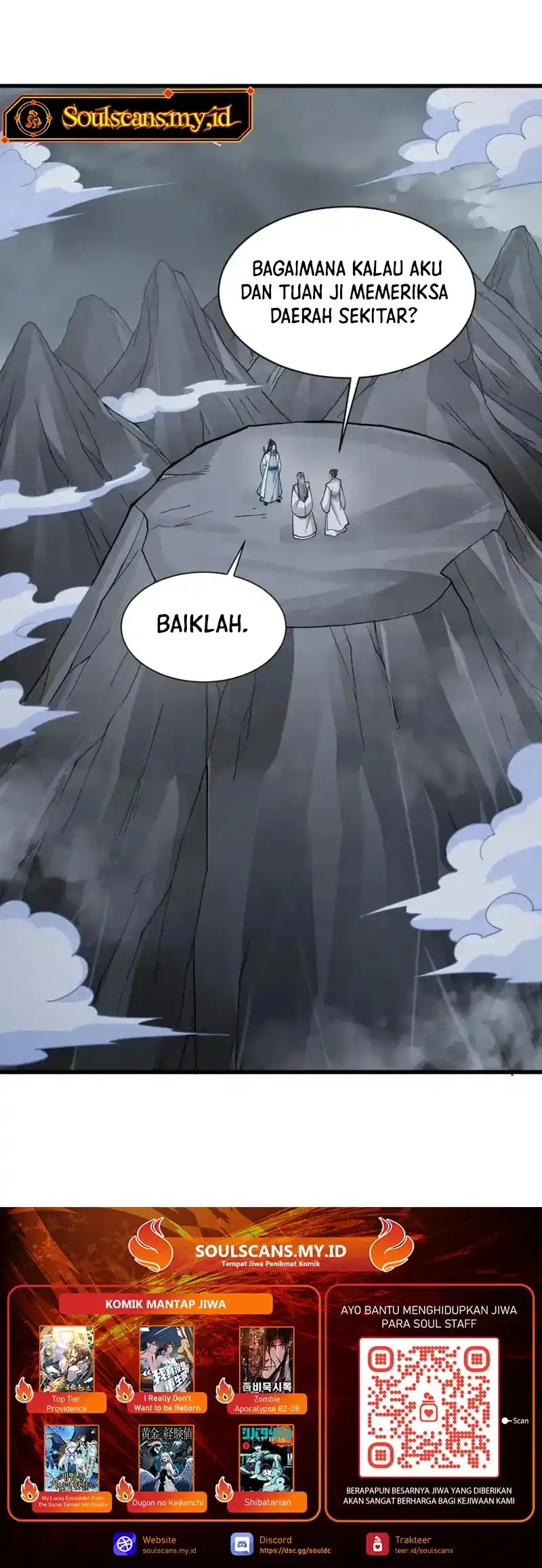 Lanke Special Destiny Chapter 245 page 30