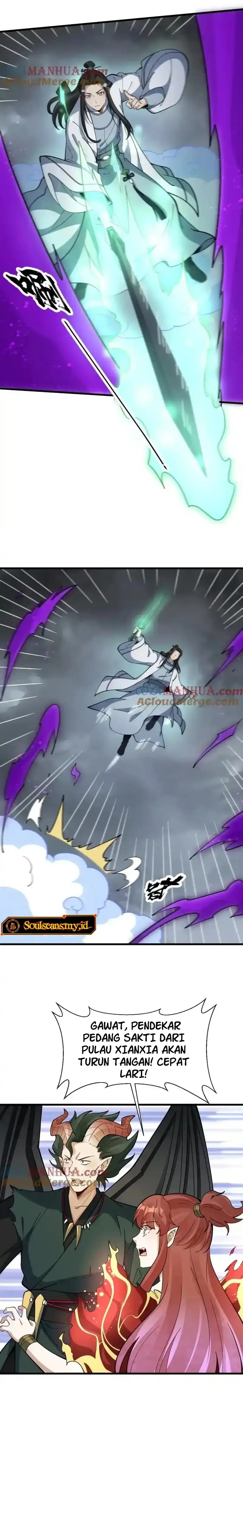 Lanke Special Destiny Chapter 245 page 6