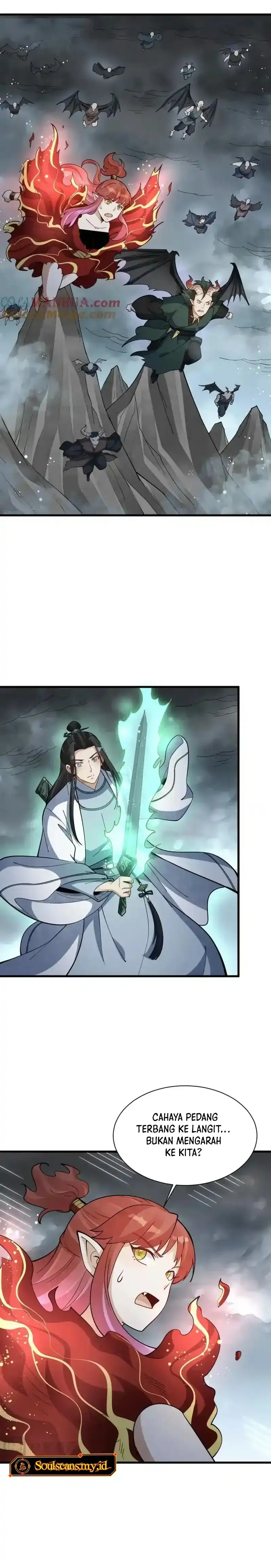 Lanke Special Destiny Chapter 245 page 8