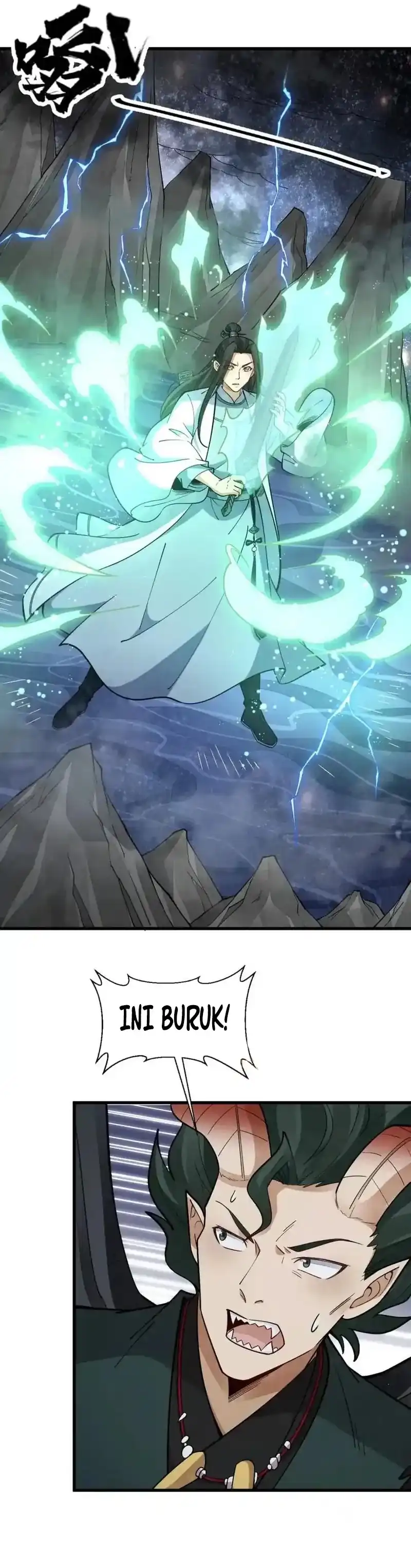 Lanke Special Destiny Chapter 245 page 10