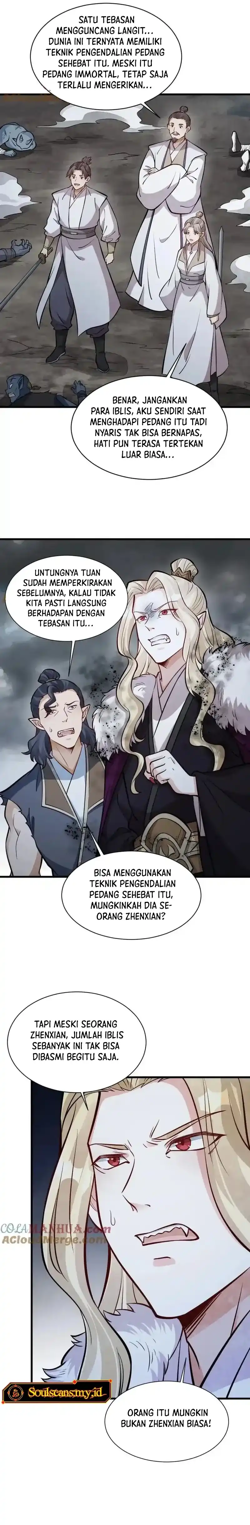 Lanke Special Destiny Chapter 245 page 18