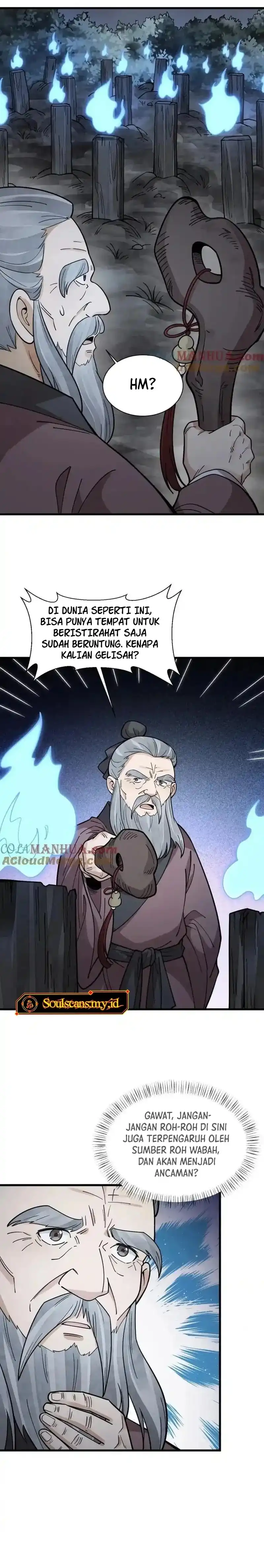 Lanke Special Destiny Chapter 246 page 28