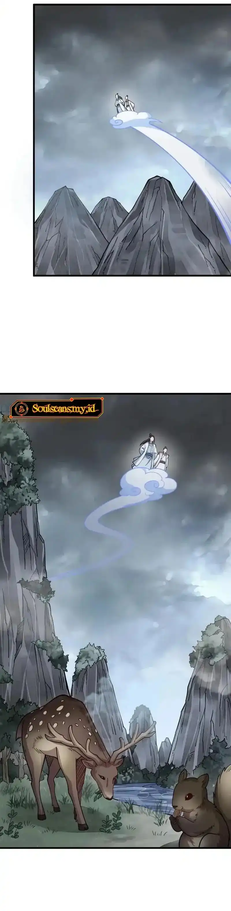 Lanke Special Destiny Chapter 246 page 8