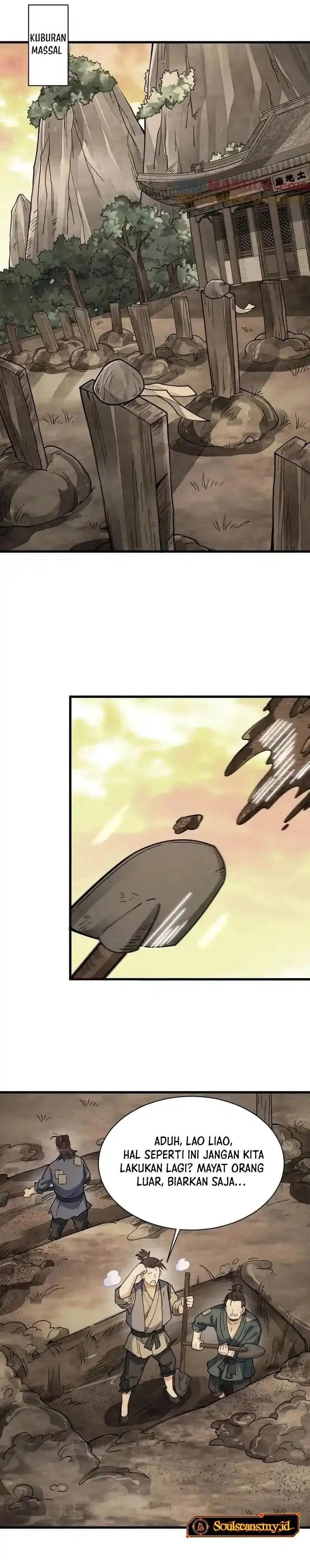 Lanke Special Destiny Chapter 246 page 16