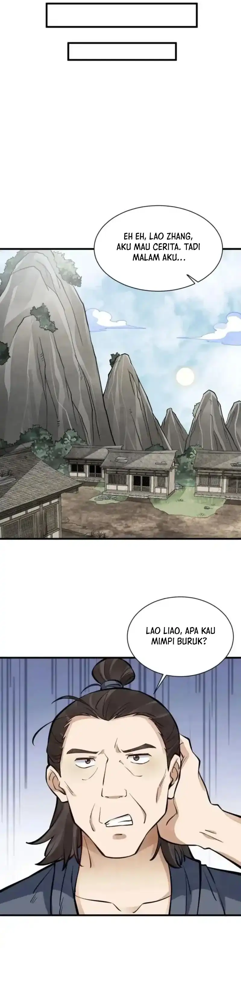 Lanke Special Destiny Chapter 247 page 20
