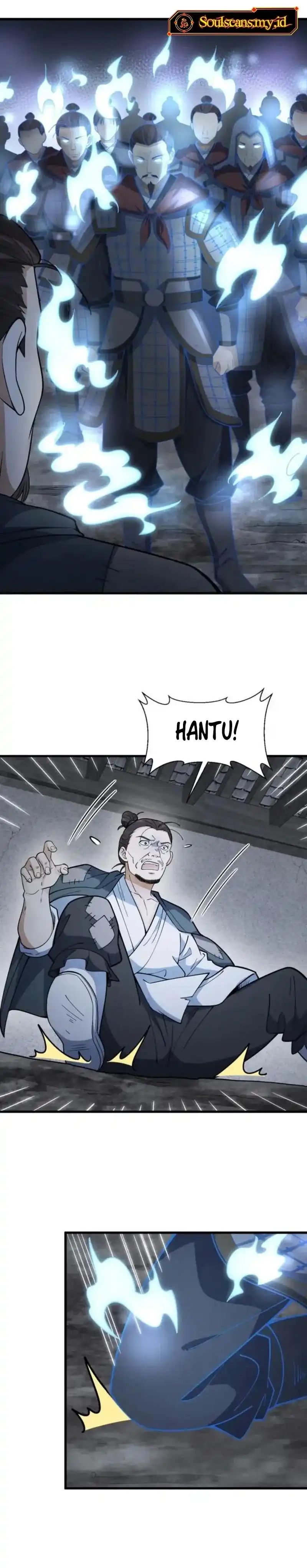 Lanke Special Destiny Chapter 247 page 10
