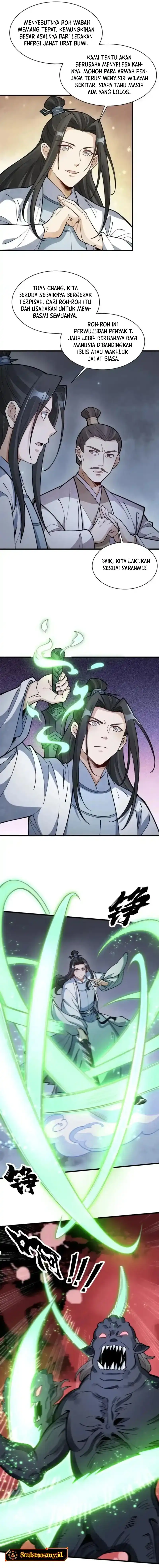Lanke Special Destiny Chapter 248 page 22