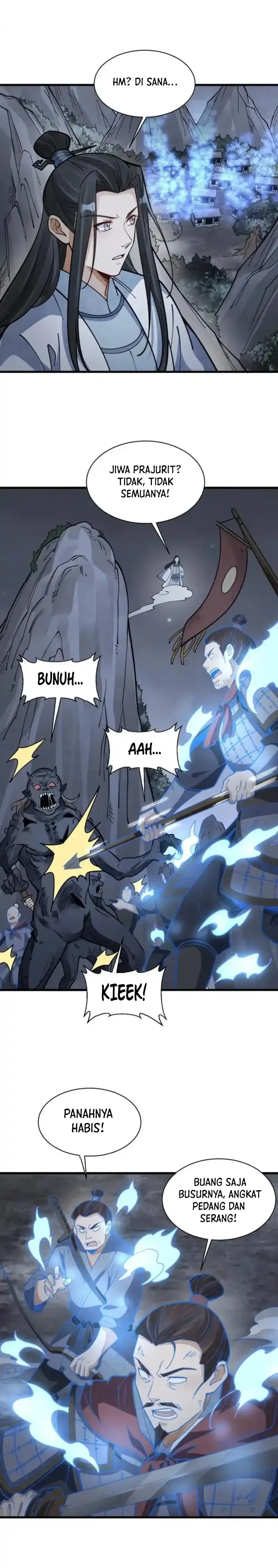 Lanke Special Destiny Chapter 248 page 24