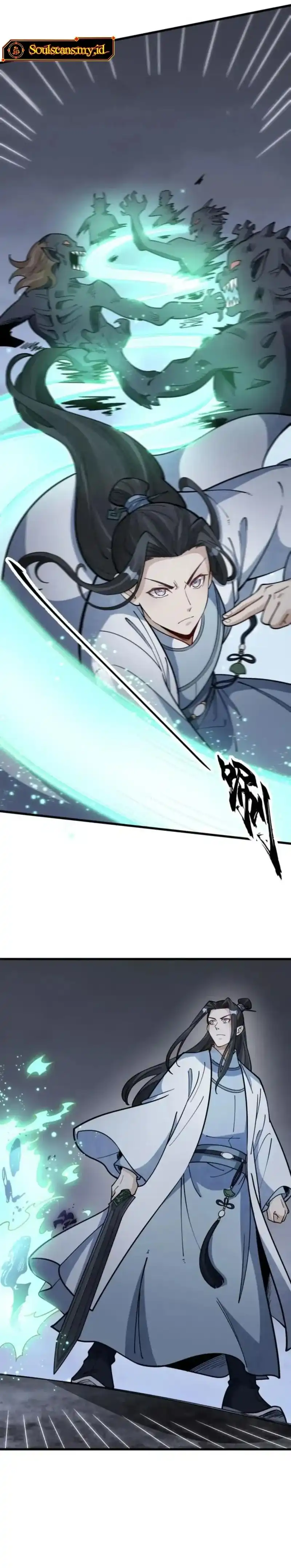 Lanke Special Destiny Chapter 248 page 28